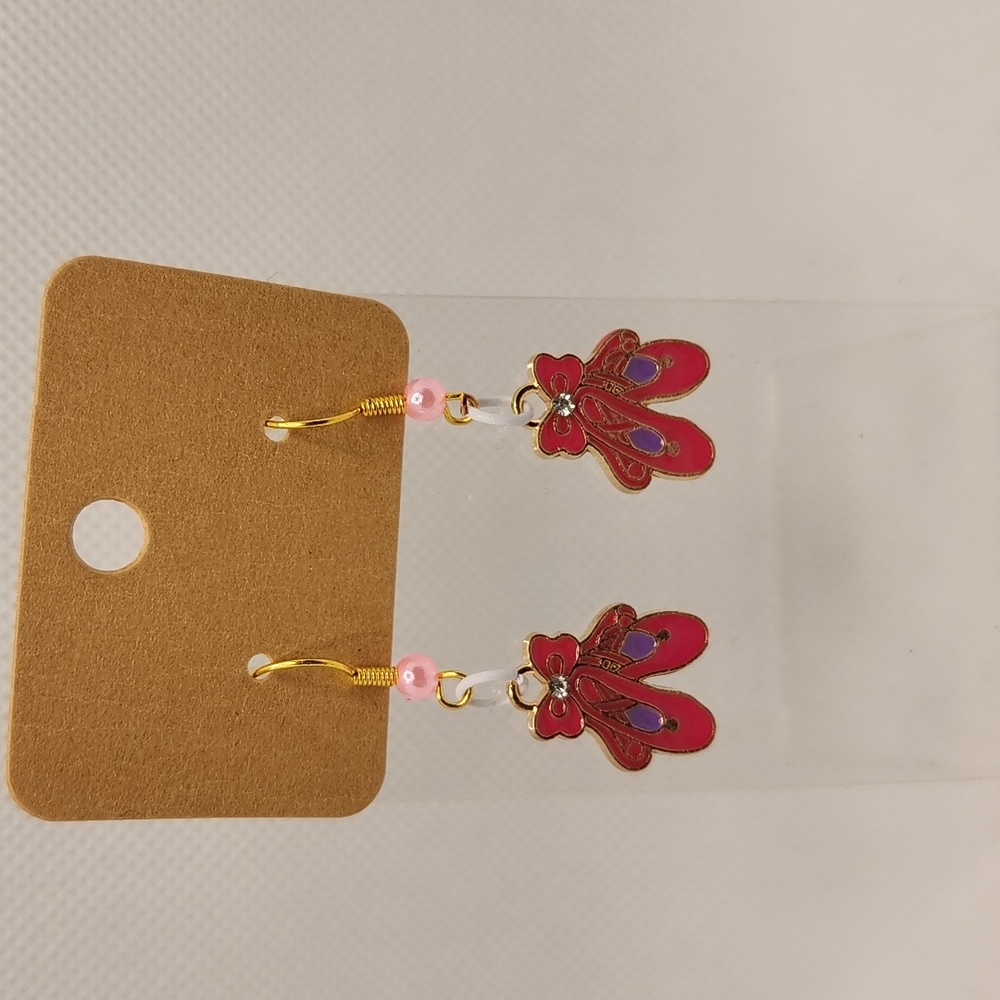 Ballerina Earrings